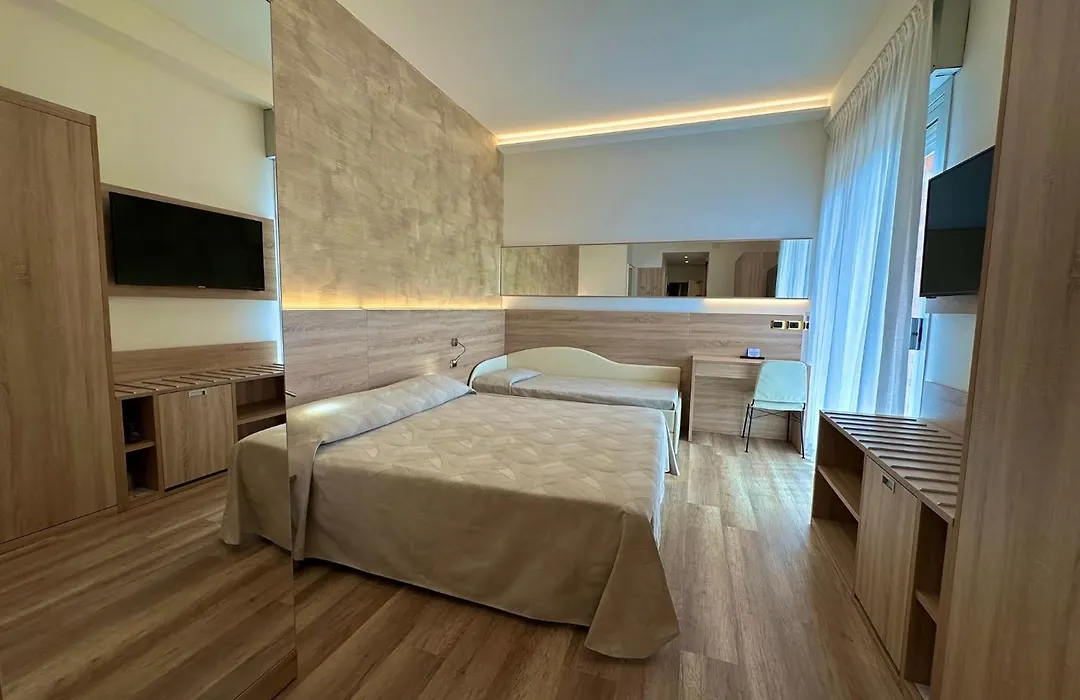 Hotel Beau Rivage Pineta-1