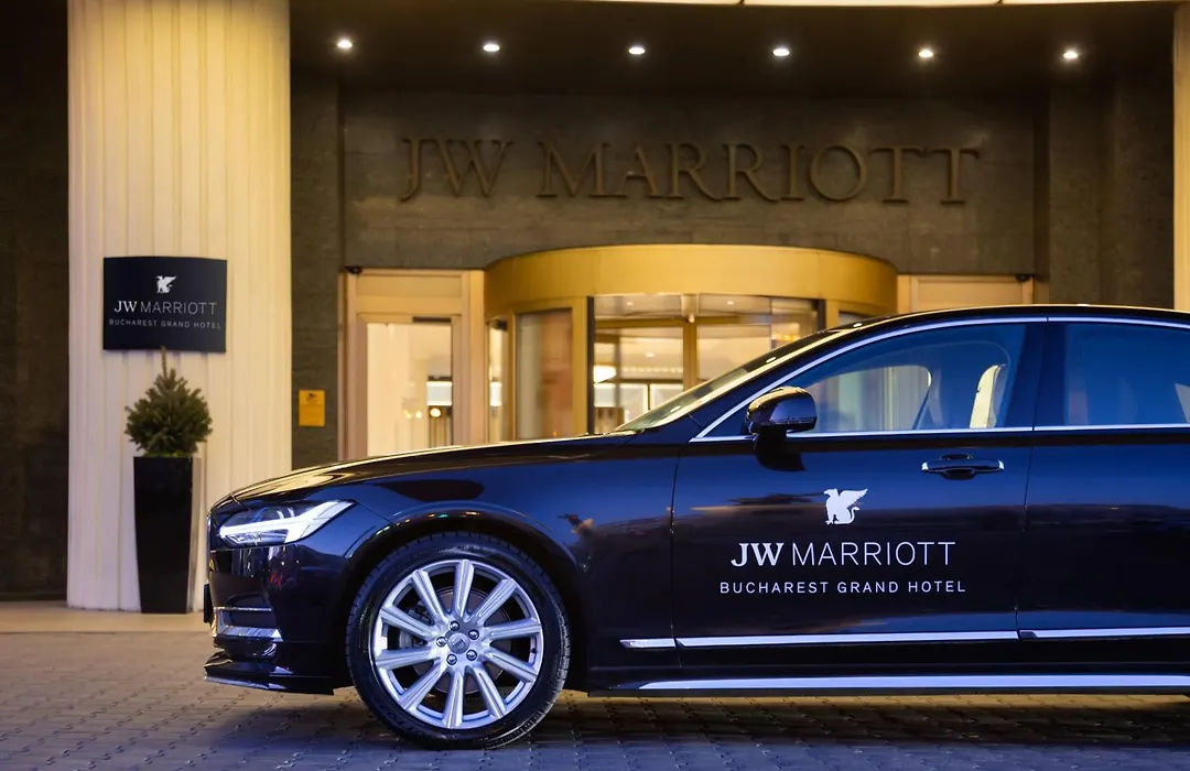 Jw Marriott Bucharest Grand Hotel-1