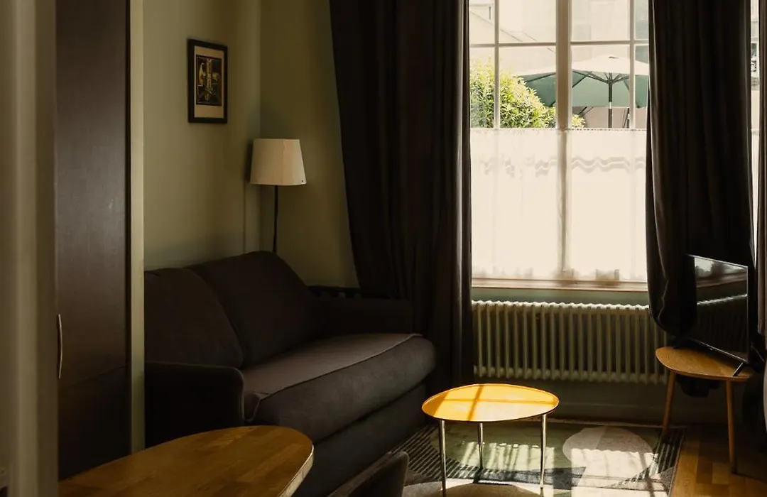 Hotel Helzear Montparnasse By Esteem-1