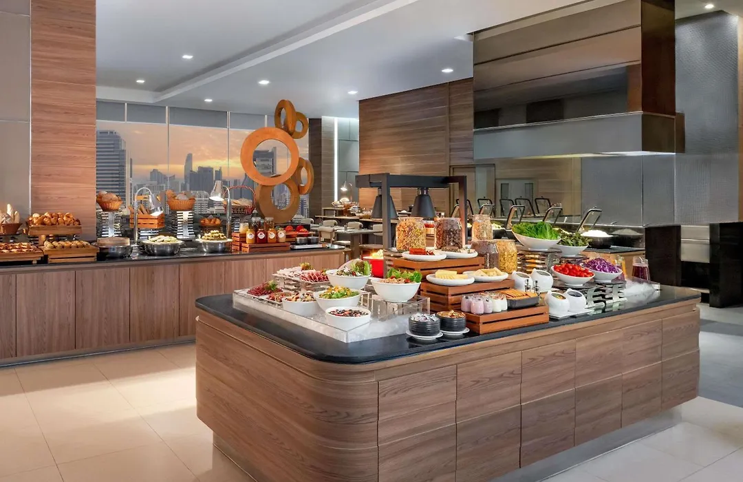 Mercure Bangkok Siam-1