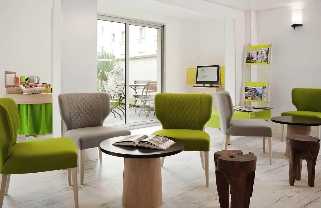 Ibis Styles Paris Buttes Chaumont-1