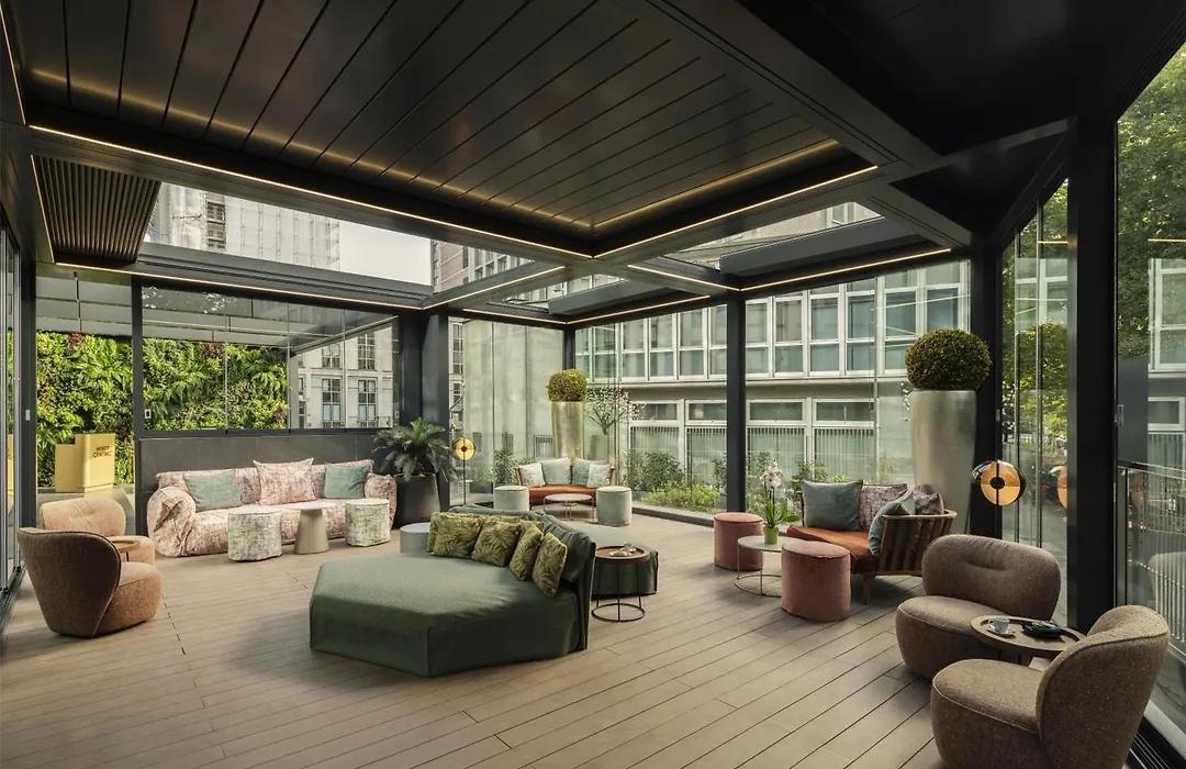 Hyatt Centric Milan Centrale-1