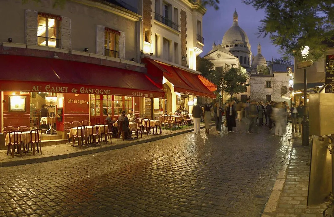 Mercure Paris Pigalle Sacre Coeur-1