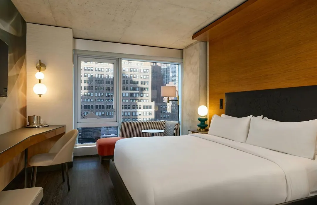 Renaissance New York Midtown Hotel-1