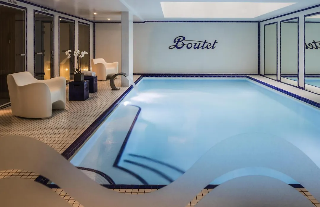 Boutet Bastille Hotel Paris - Mgallery Collection-1