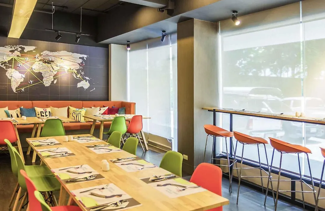 Ibis Styles Bangkok Sukhumvit 50-1
