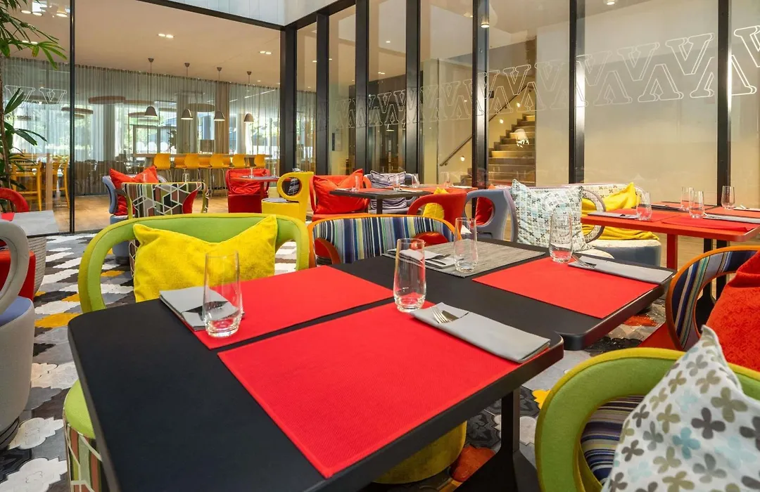 Novotel Wien Hauptbahnhof-1