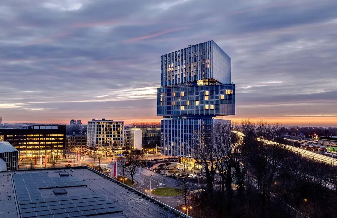 Nhow Amsterdam Rai-1