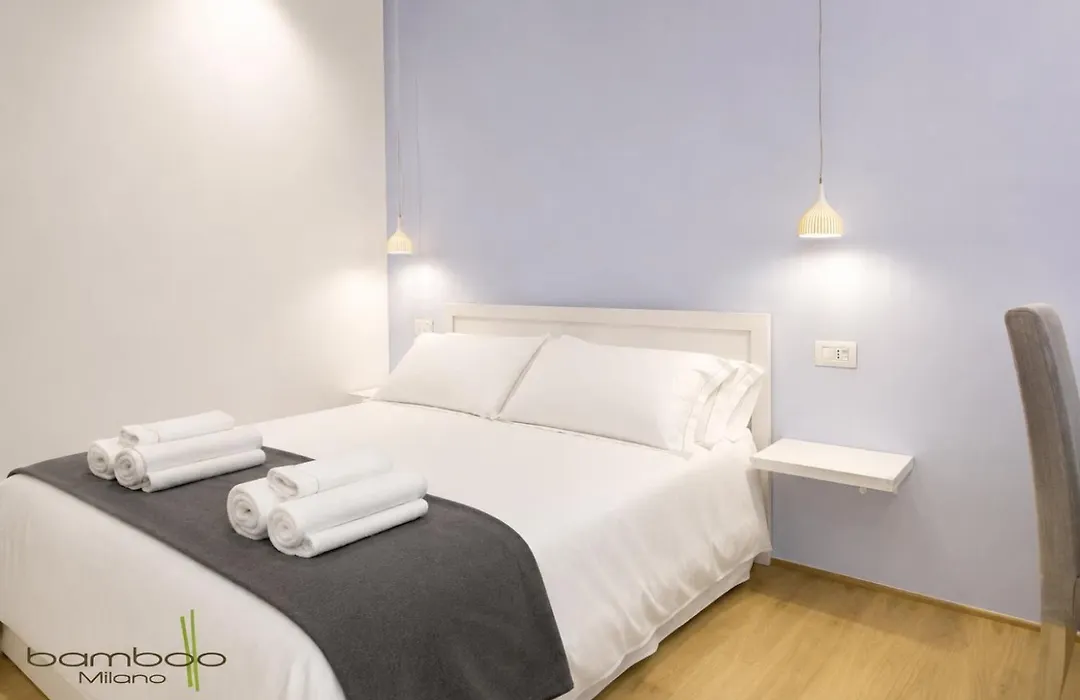 Bamboo Milano Sinatra Apartment-1