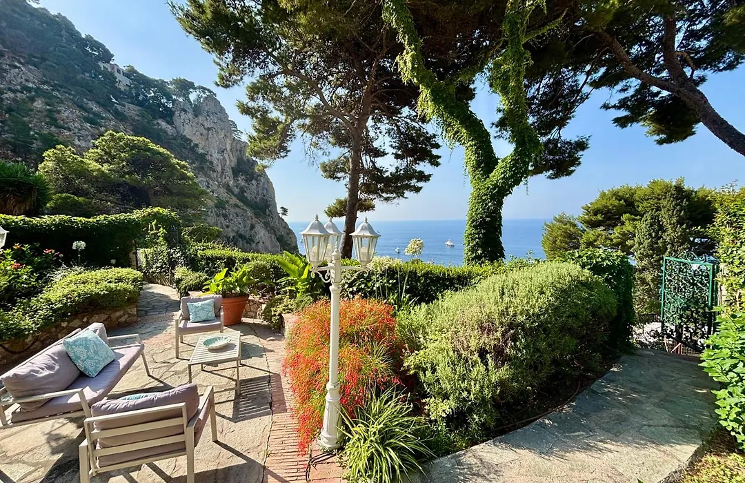 To Be Capri Sea View Rooms-1