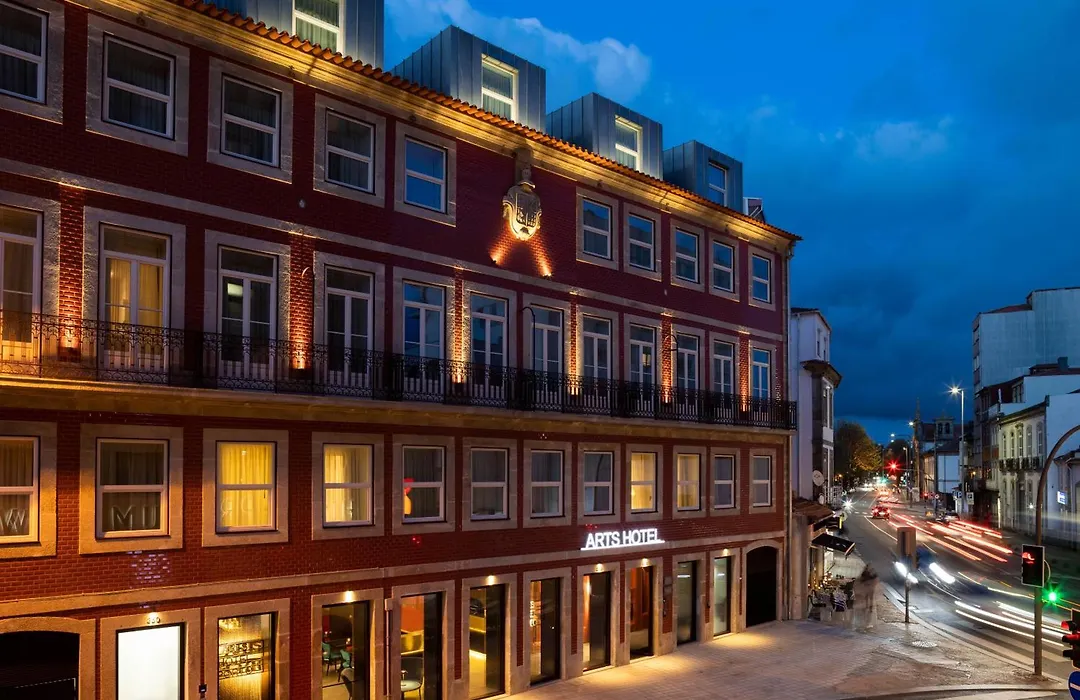 Arts Hotel Porto, Tapestry Collection By Hilton-1