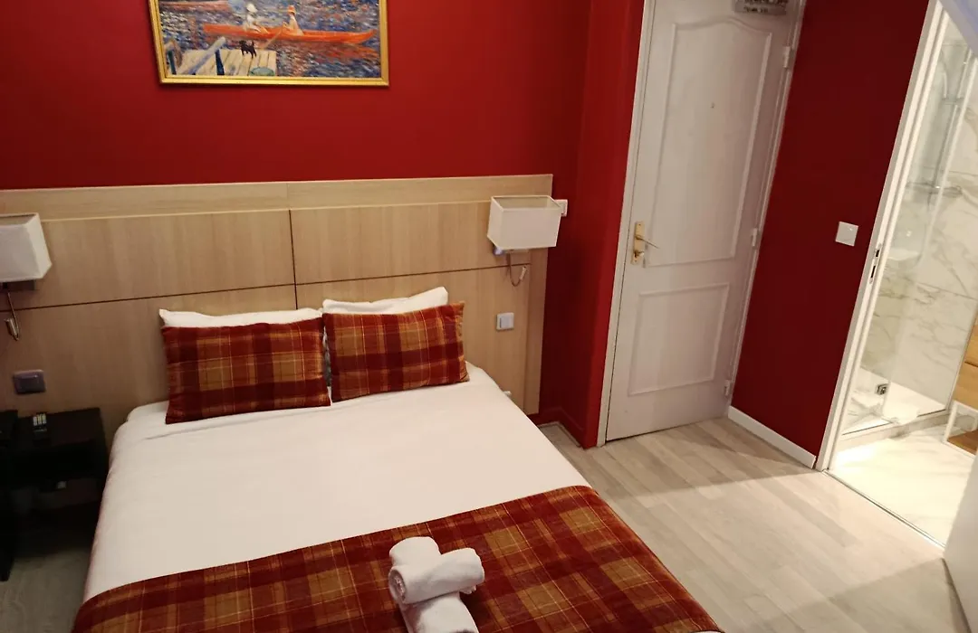Hotel Phenix Paris-1
