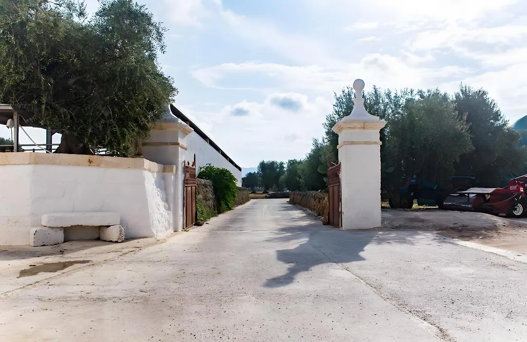 Masseria Lamapecora-1