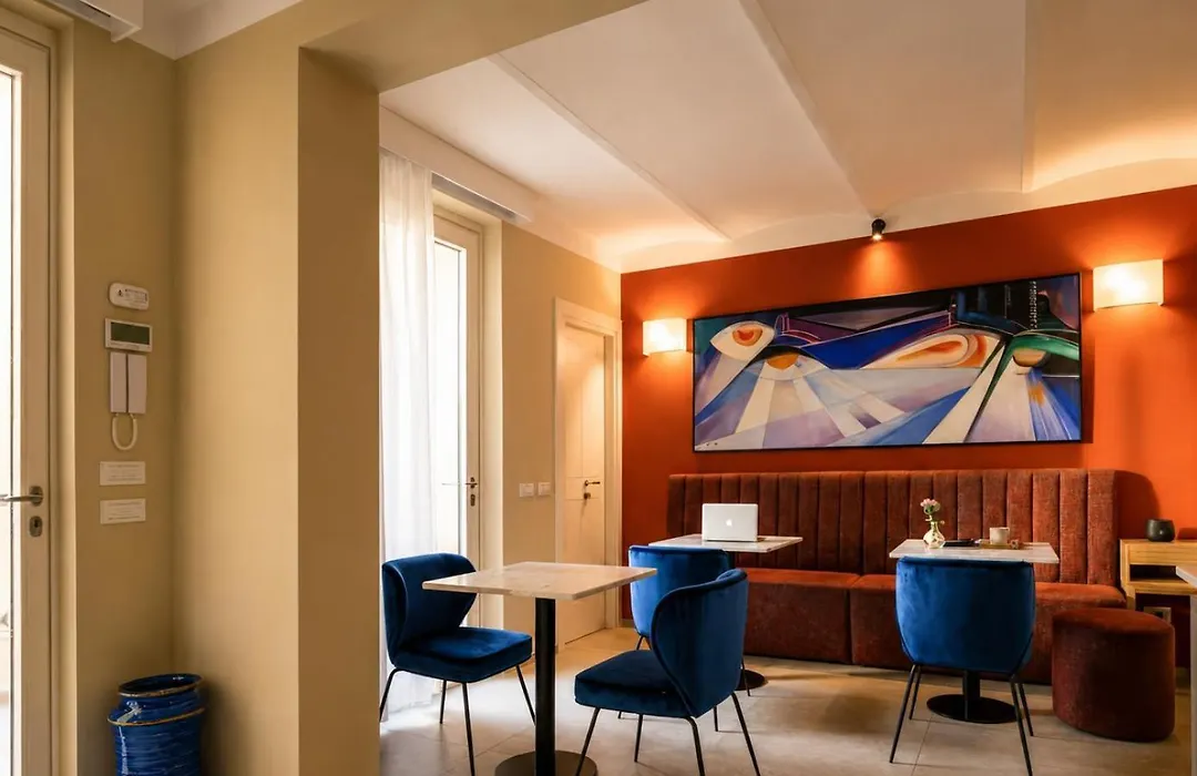 La Corticina - Rooms&Suite - Firenze-1