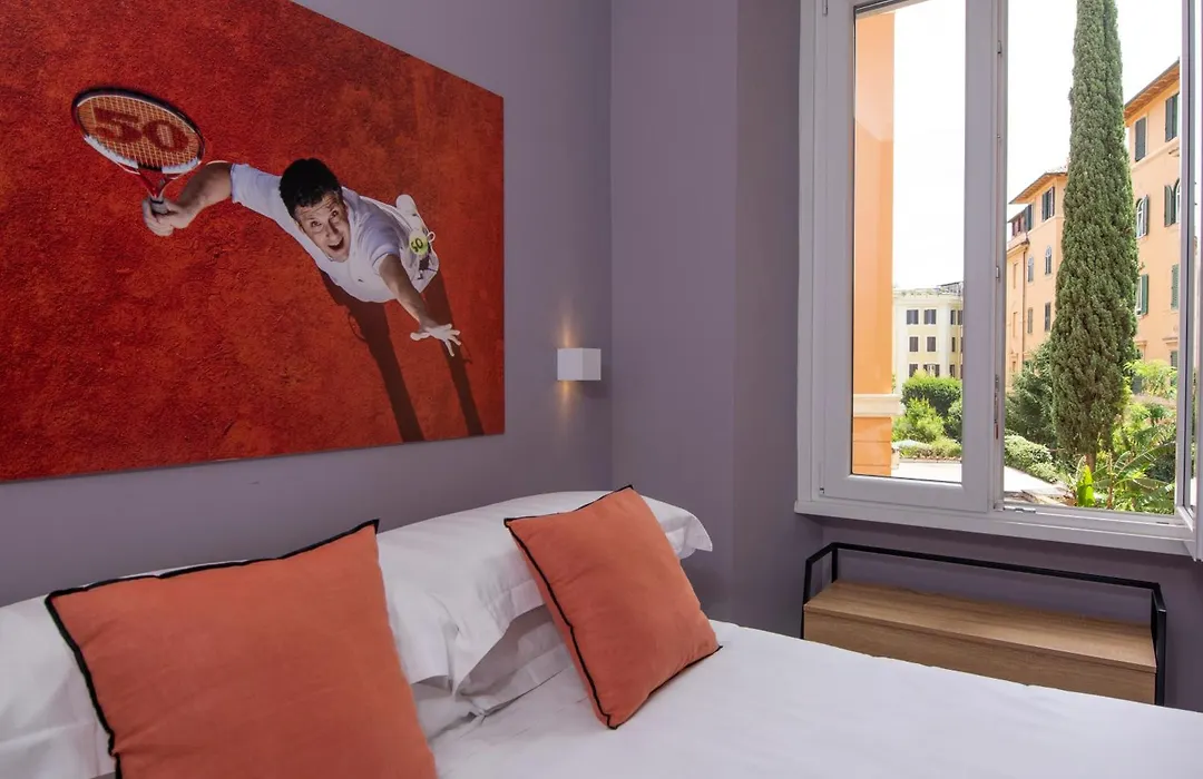 Palazzetto Nemi Guesthouse-1