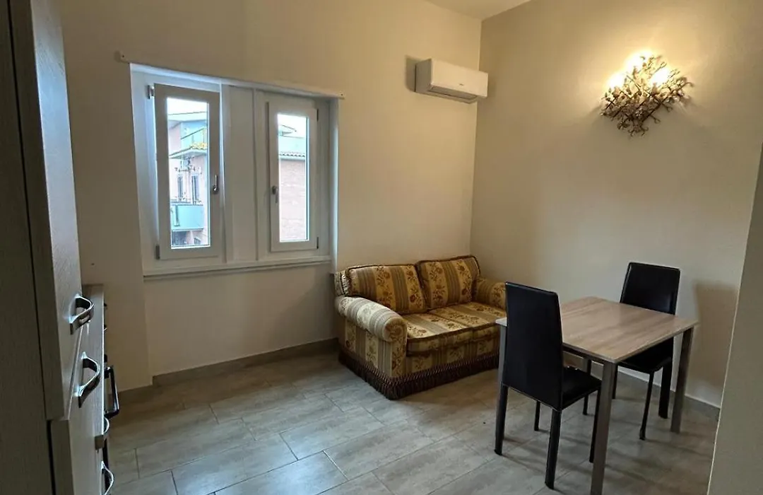 Hotel Quadrifoglio Roma Eur-1