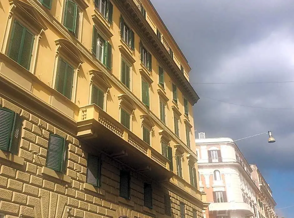 Roman Suite Guest House-1