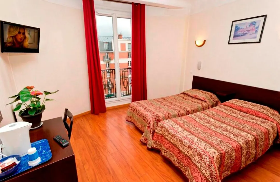 Hipotel Paris Printania Maraichers-1