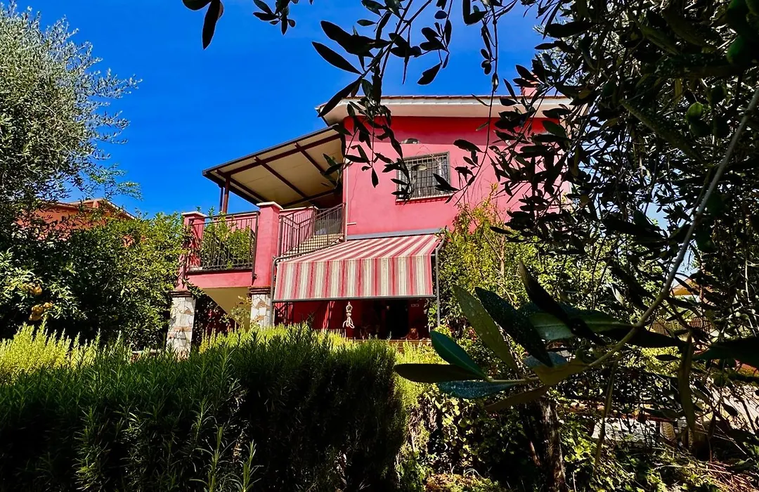 Bed&Breakfast degli ulivi-1