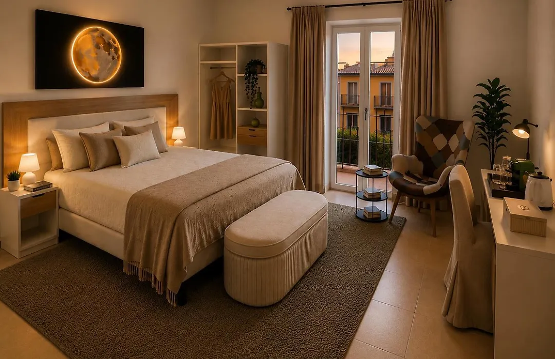 Syraka Design Rooms & Suites-1