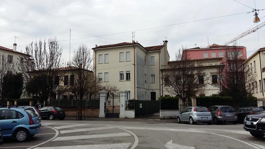 Residenza Carducci Padova-1