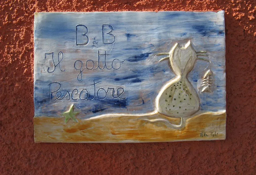 B&B Il Gatto Pescatore-1