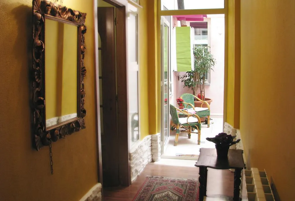 La Posadina House a Cagliari Locazioni turistiche brevi-1
