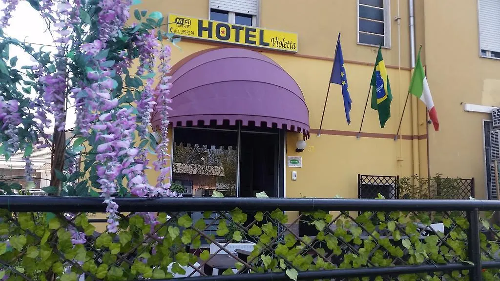 Hotel Violetta-1