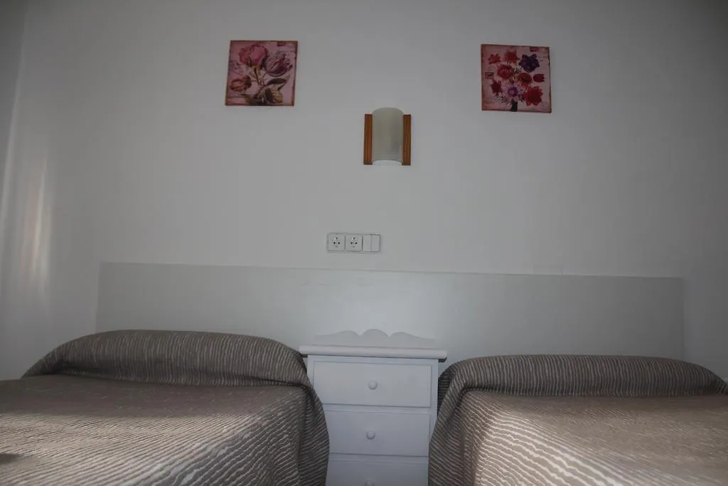 Hostal Las Nieves-1