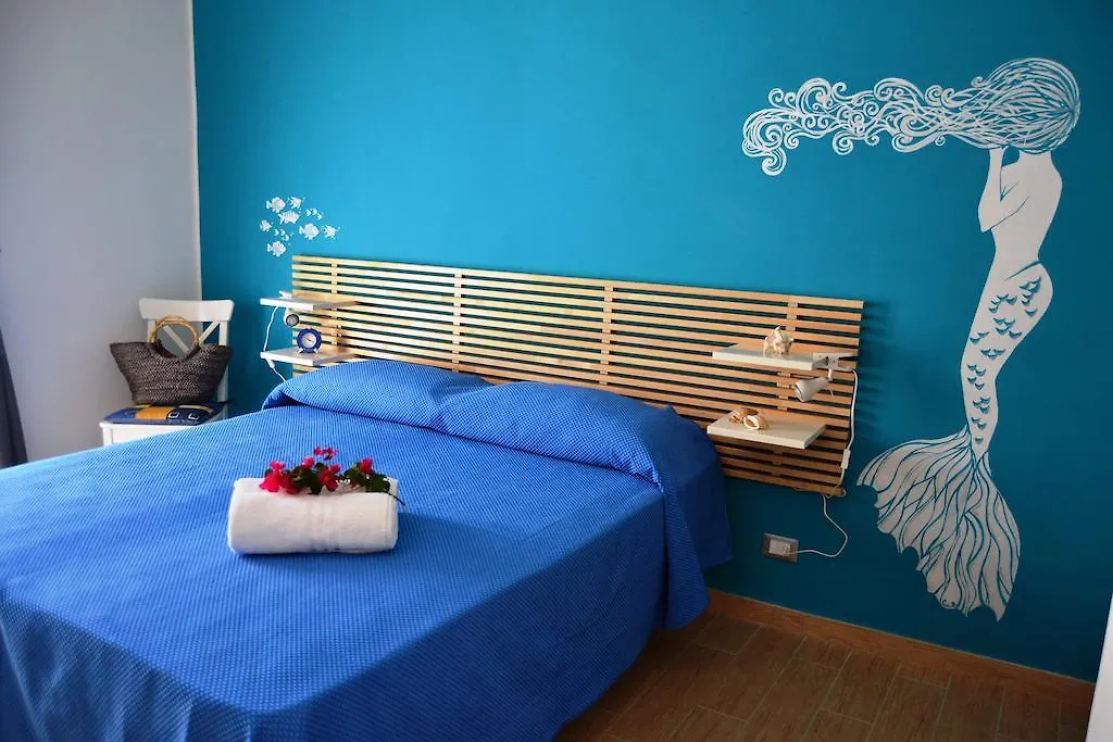 B&B Vivere il Mare-1