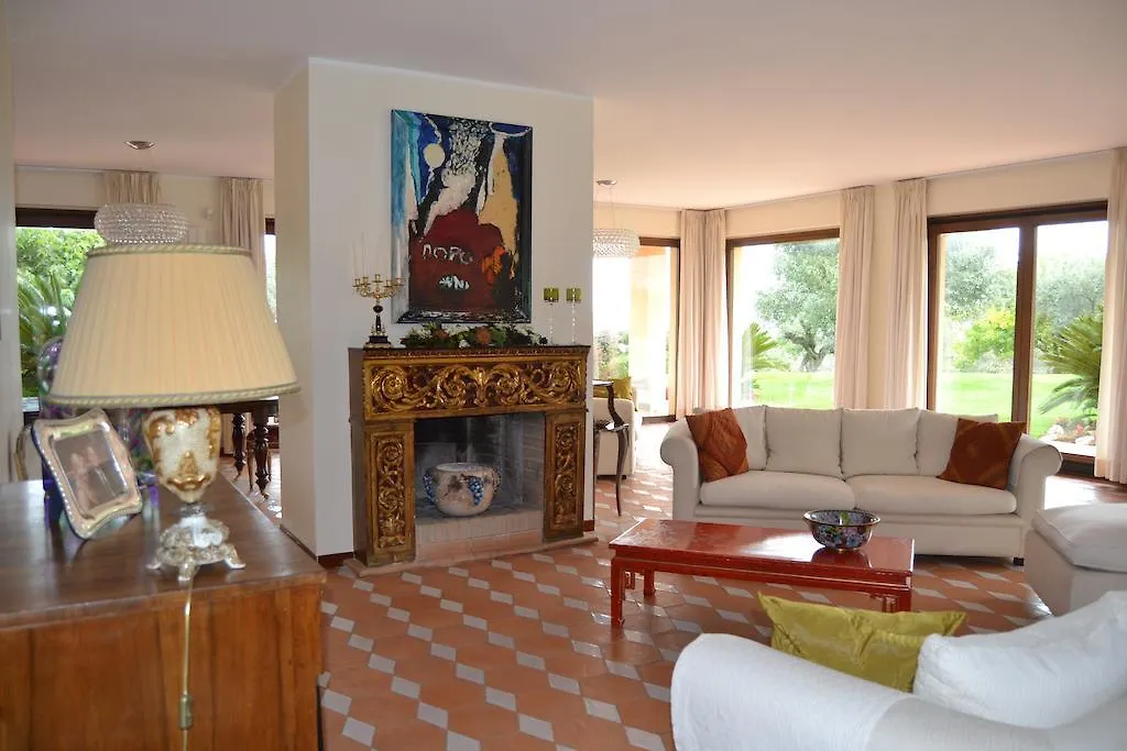 Villa Zagara Luxury Bed And Breakfast-1