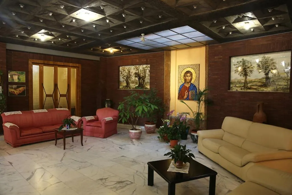 Casa Piccole Ancelle di Cristo Re-1