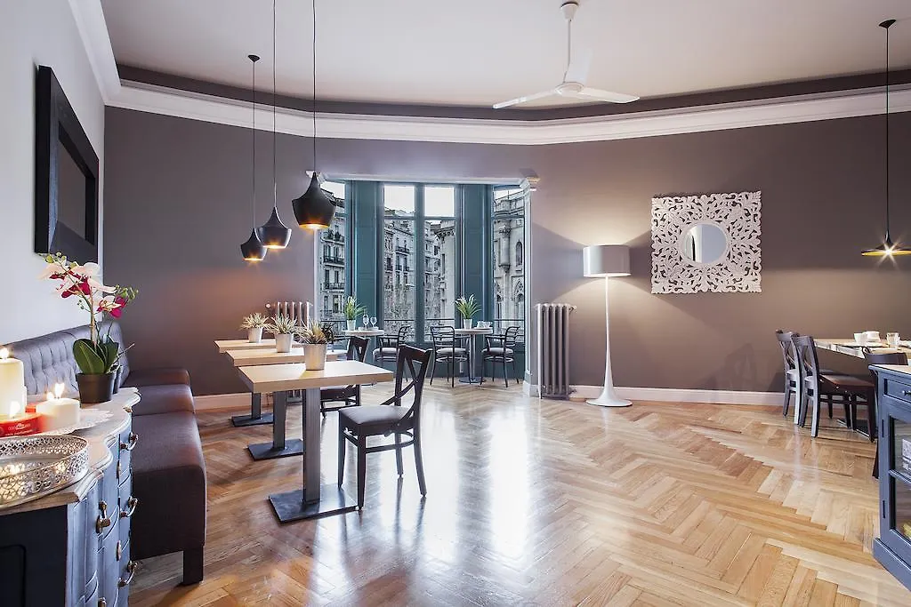 Bachome Gallery B&B-1
