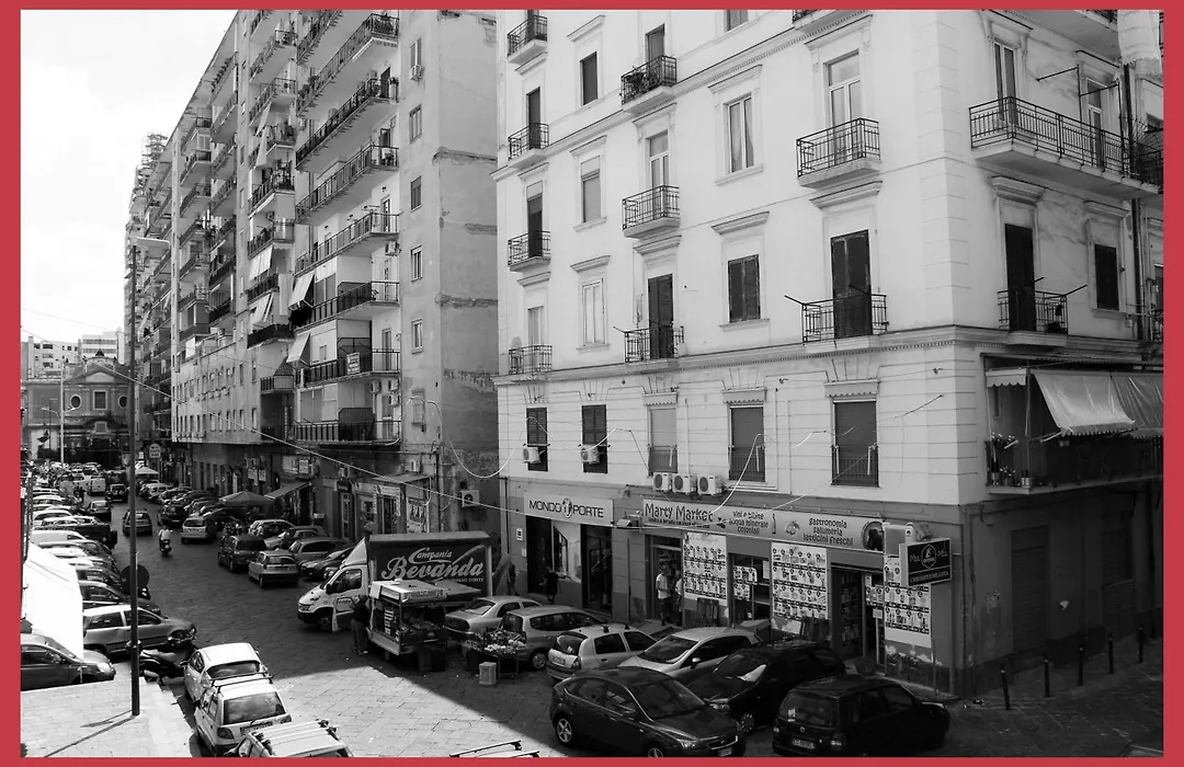 B&B La Storia Di Napoli-1