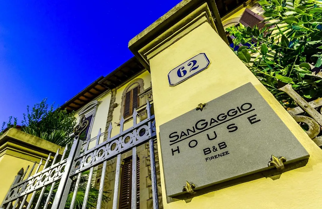 Sangaggio House B&B-1