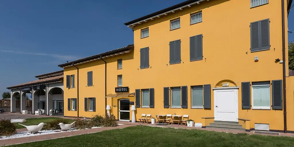 Hotel Forlanini 52-1