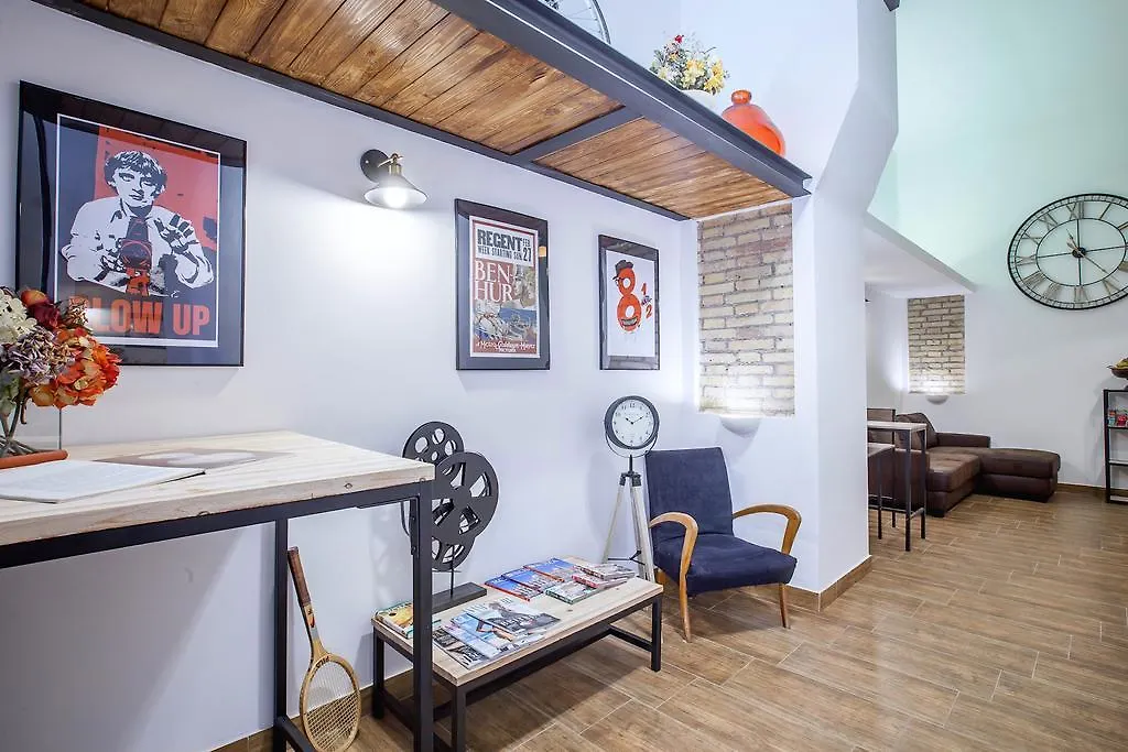 Del Falco Boutique Rooms San Pietro-1
