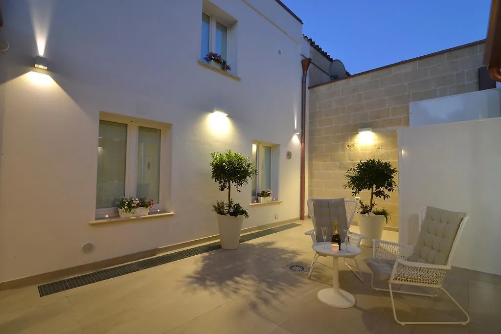 Casa Blanca Matera-1