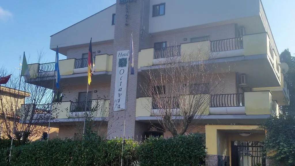 Hotel Octavia-1