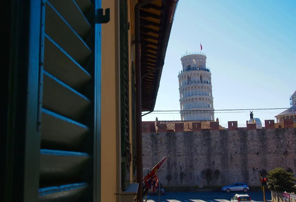 Eco Pisa Tower Guesthouse-1