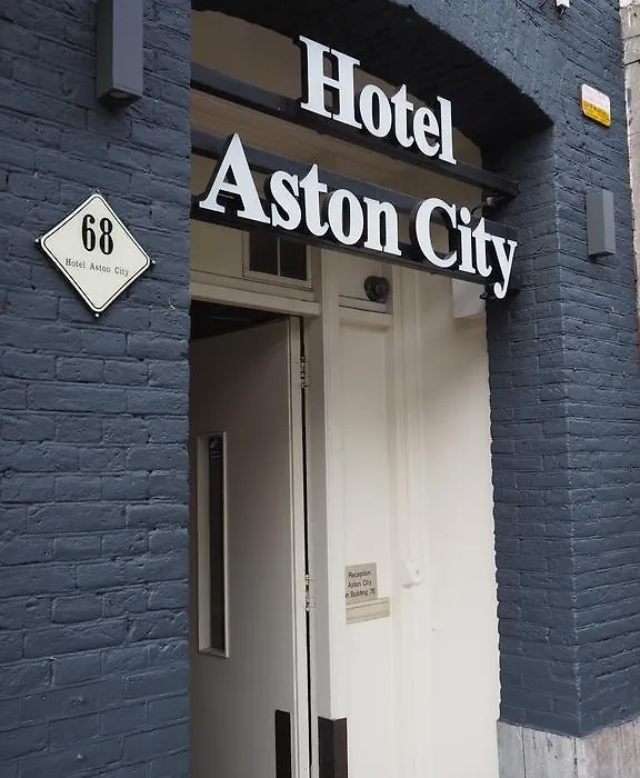Aston City Hotel-1