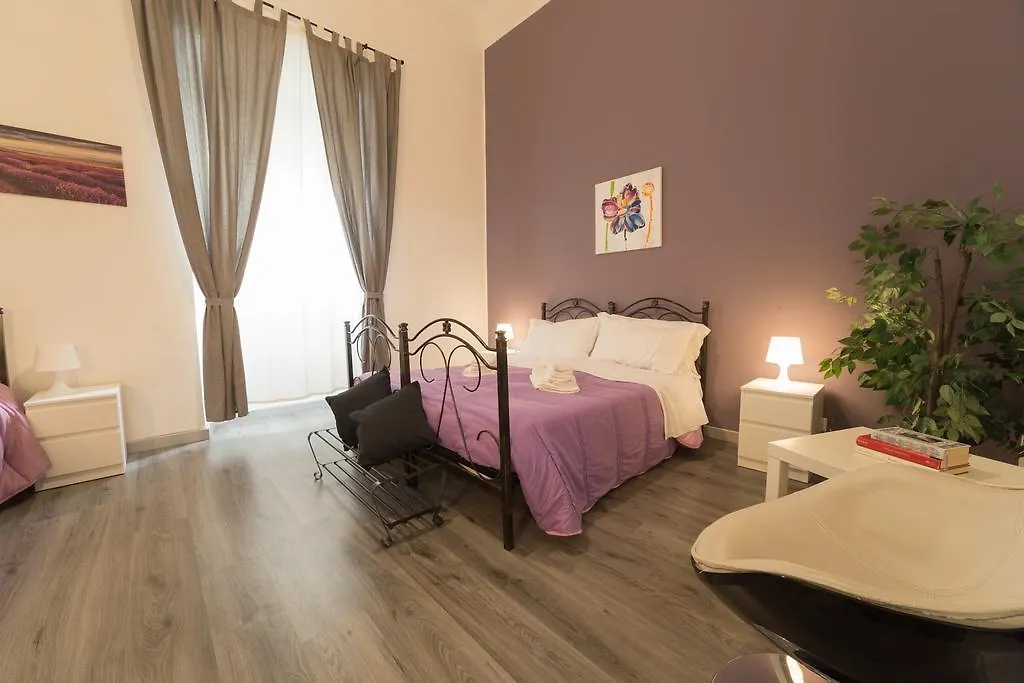 Tra L'Etna E Il Mare B&B-1