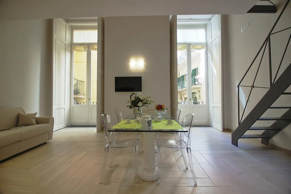 Palazzo D'Auria Aparthotel-1