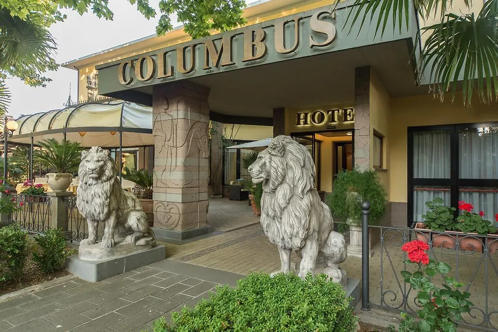Hotel Columbus sul Lago-1