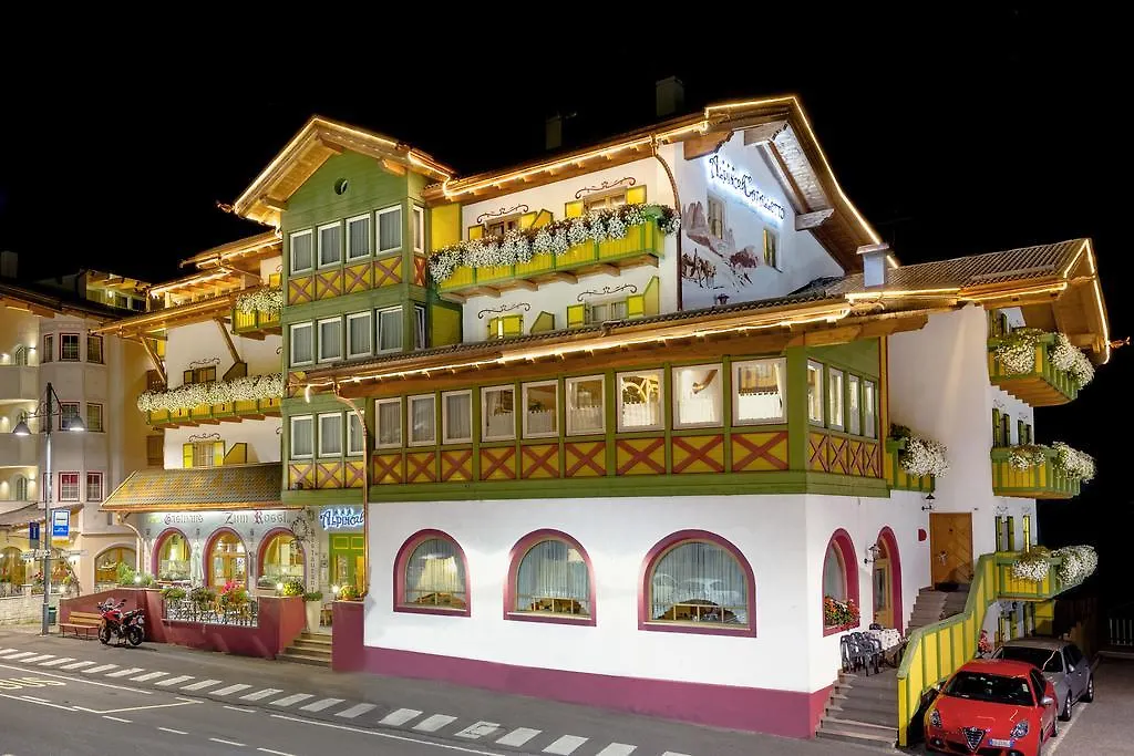 Albergo Alpino Al Cavalletto-1