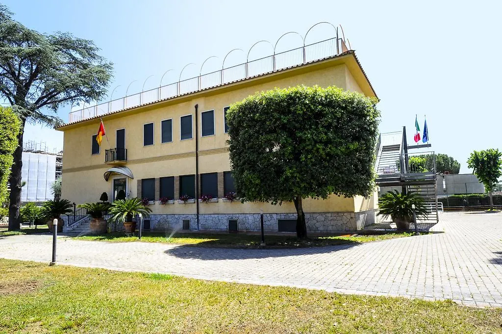 Casa Caburlotto Roma-1