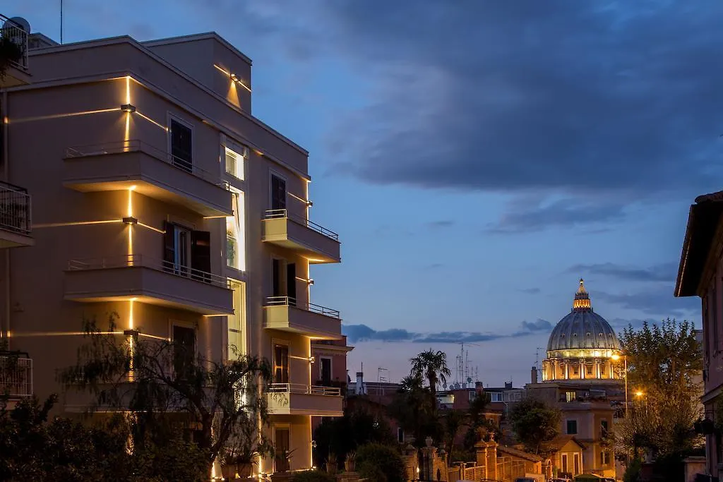 Roma Dreaming Aparthotel-1