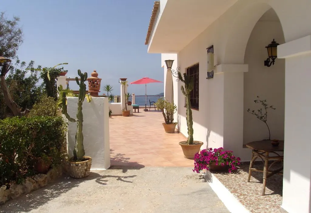 Hostal Marblau Ibiza-1