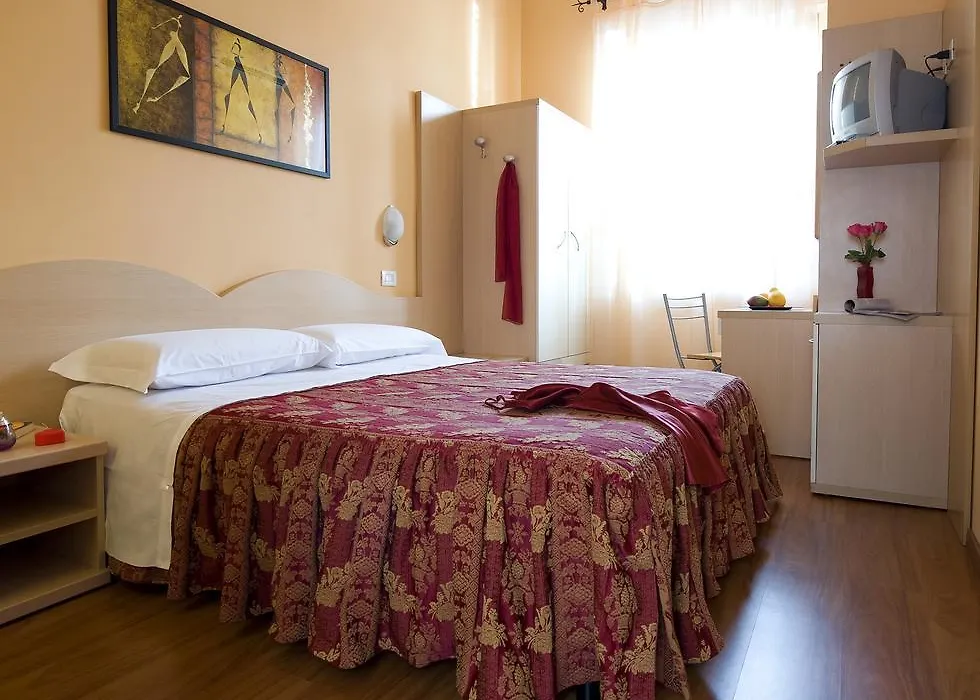 Hotel Sabatino Milan-1