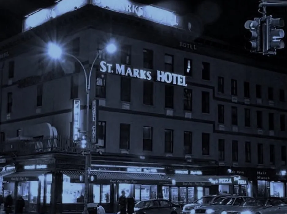 St Marks Hotel-1